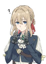 violet evergarden from violet evergarden (series)