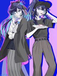 chando (ado) from ado (utaite)