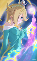 rosalina from mario kart by stteroo