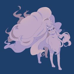 ninetales from pokemon