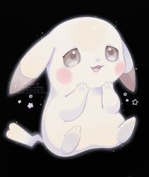 pikachu from pokemon by iwasi 29