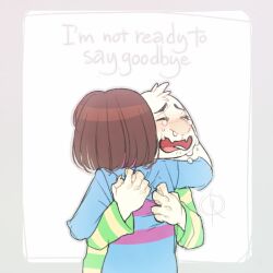 asriel dreemurr from undertale by leeffi