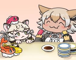 coyote (kemono friends) from kemono friends