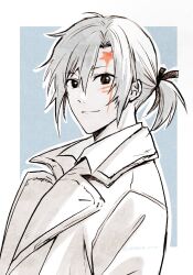 allen walker from d.gray-man