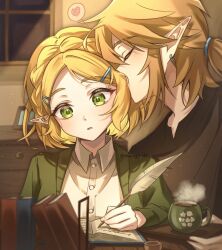 link from the legend of zelda