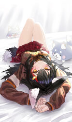 ookami mio from hololive