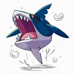 sharpedo from pokemon