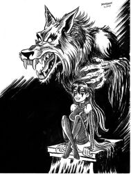 original fan art