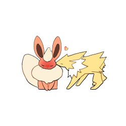 flareon from pokemon