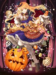 halloween fan art