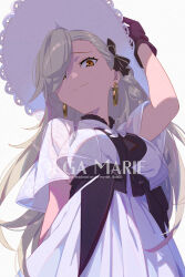 olga marie animusphere from fate/grand order by echo (circa)