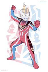 ultraman agul from ultraman gaia (series)