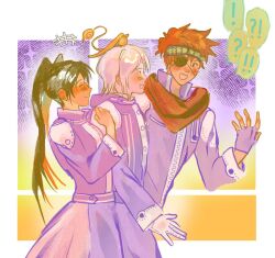 allen walker from d.gray-man