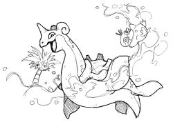 alolan exeggutor from pokemon by pr quote