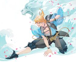 urashima kotetsu from touken ranbu by ncww rinichi