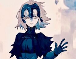 jeanne d'arc alter (avenger) (fate) from fate/grand order