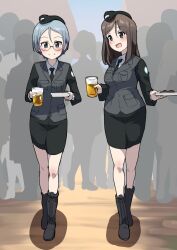girls und panzer fan art