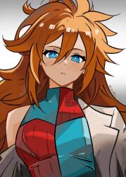 android 21 from dragon ball
