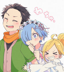natsuki subaru from re:zero kara hajimeru isekai seikatsu