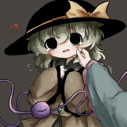 komeiji koishi from touhou by heripantomorrow