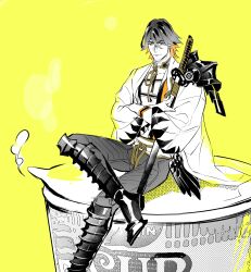 nagasone kotetsu from touken ranbu by ncww rinichi
