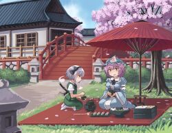 konpaku youmu from touhou by houshiruri