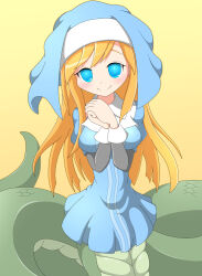 sister lamia from mon-musu quest!