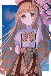 yorita yoshino from idolmaster