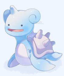 ditto from pokemon by iwasi 29