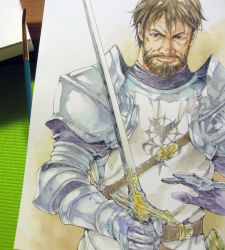 tactics ogre fan art