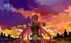 megurine luka from vocaloid by starshadowmagician