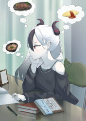 doodle sensei (blue archive) from blue archive