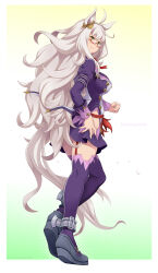 biwa hayahide (umamusume) from umamusume by maruto!