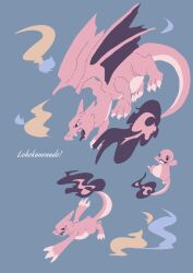 charizard from pokemon