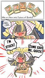 exodia the forbidden one from yu-gi-oh! by zackpyo