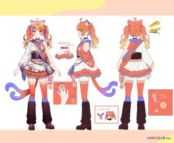 nijisanji fan art
