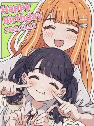 fukumaru koito from gakuen idolmaster