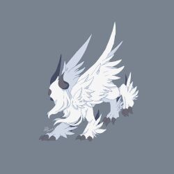 absol from pokemon