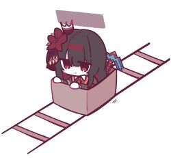 mahou shoujo no majo saiban fan art