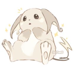 pikachu from pokemon
