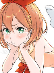 petra leyte from re:zero kara hajimeru isekai seikatsu