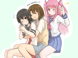 funami yui from angel beats!