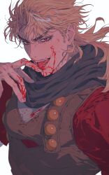 dio brando from jojo no kimyou na bouken