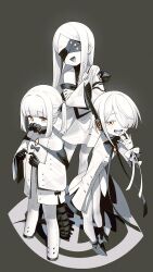 blue archive fan art