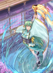 kiyohime (fate) from fate/grand order by huanghyy
