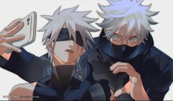 gojou satoru from jujutsu kaisen by cioccolatodorima