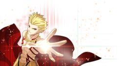 gilgamesh (fate) from fate/grand order by takeuchi takashi