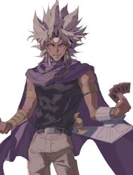 yami marik from yu-gi-oh!