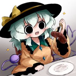 komeiji koishi from touhou by heripantomorrow