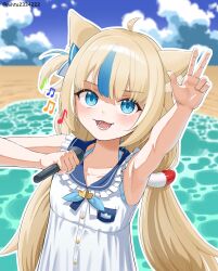 sameko saba from indie virtual youtuber